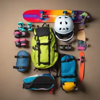 Gearing Up: Must-Have Skateboard Accessories